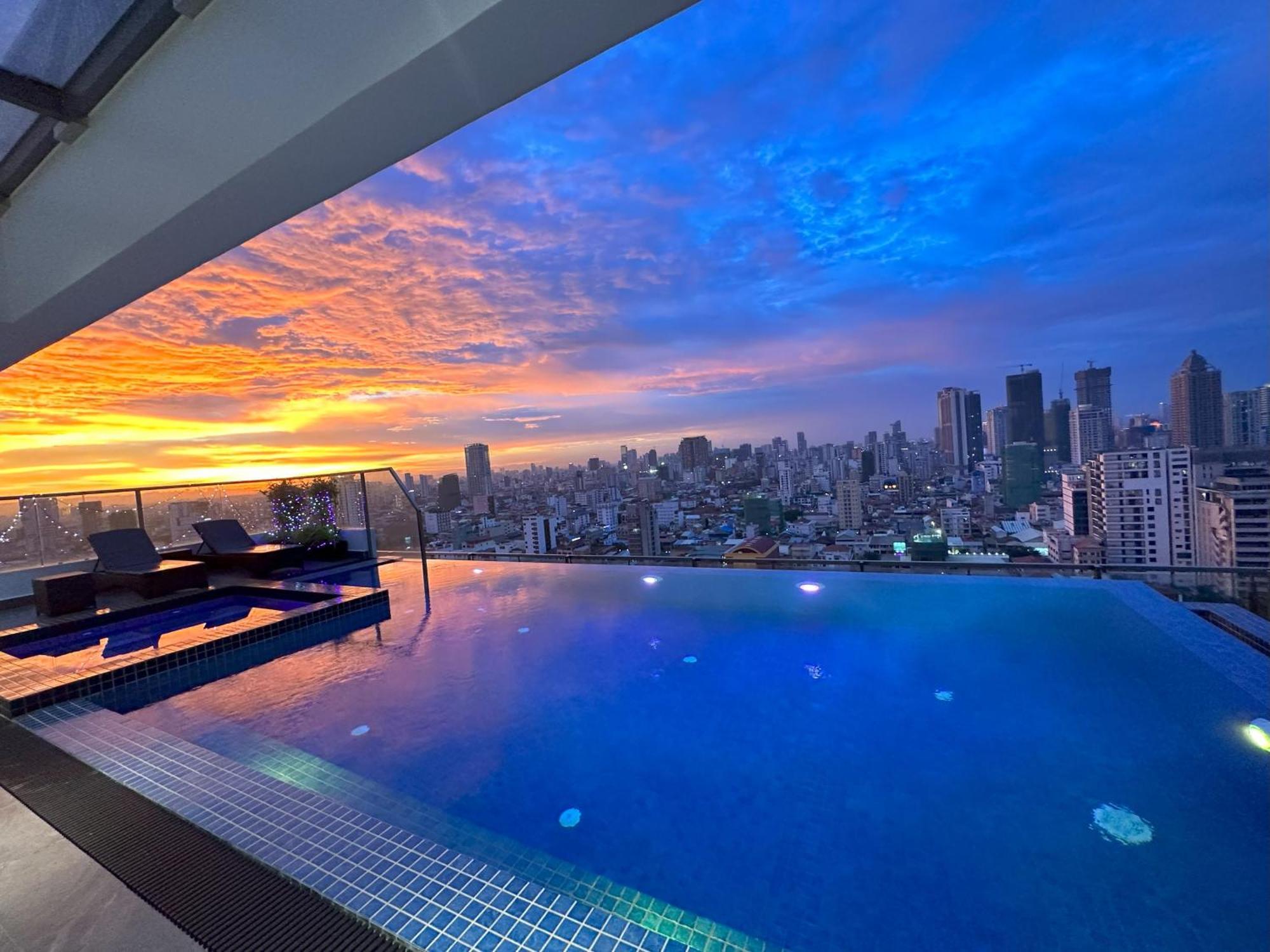 Parc21 Luxury Boutique Hotel Πνομ Πενχ Εξωτερικό φωτογραφία