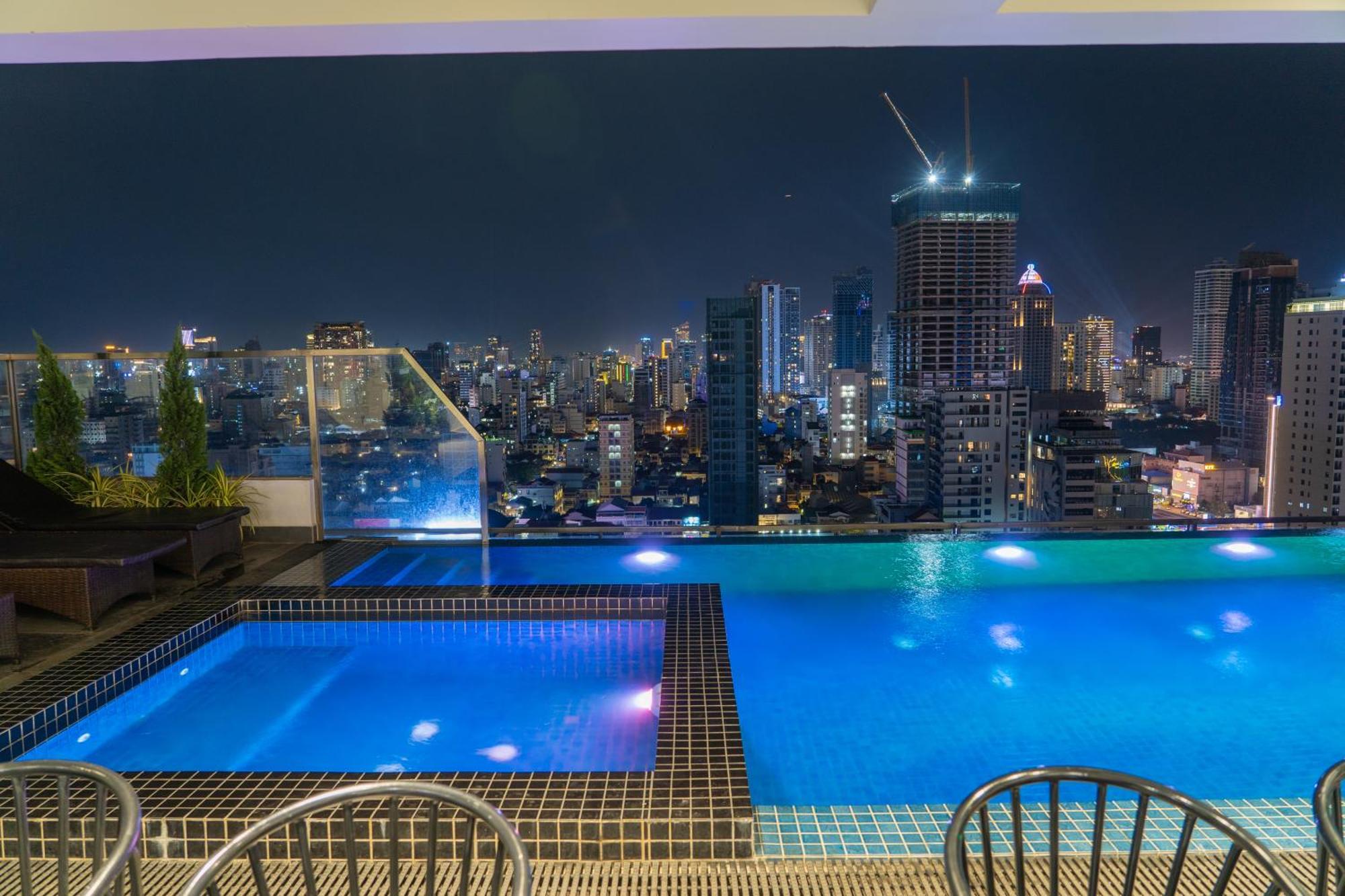 Parc21 Luxury Boutique Hotel Πνομ Πενχ Εξωτερικό φωτογραφία