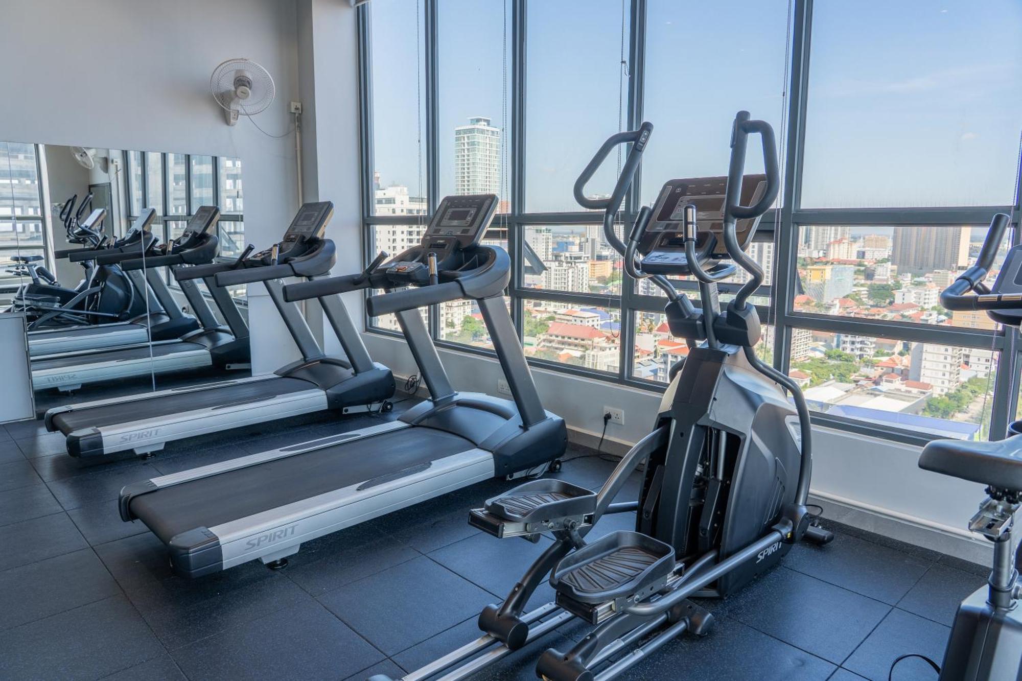 Parc21 Luxury Boutique Hotel Πνομ Πενχ Εξωτερικό φωτογραφία