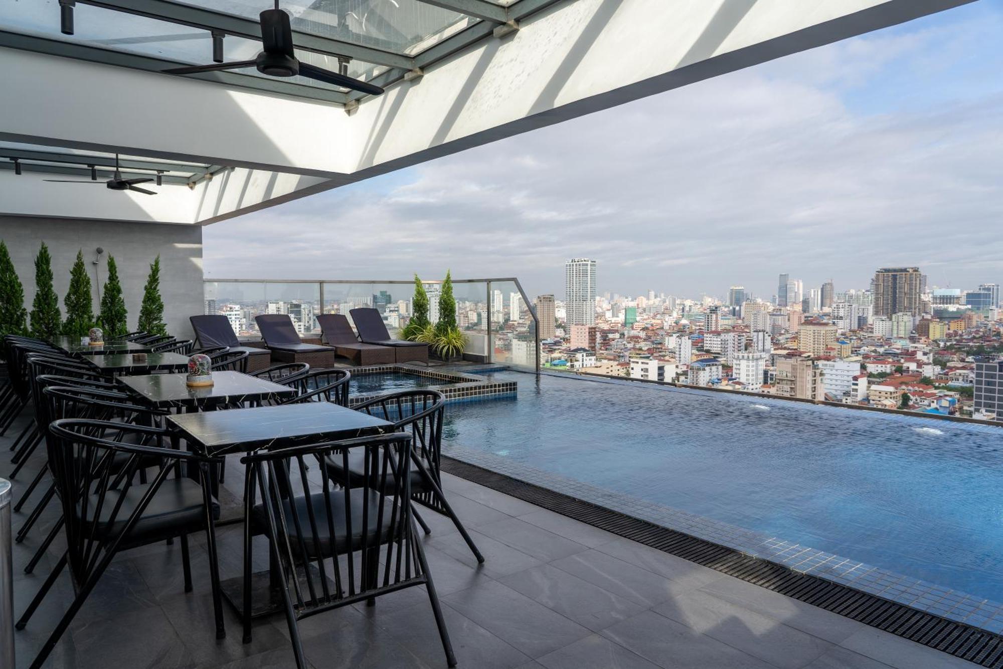 Parc21 Luxury Boutique Hotel Πνομ Πενχ Εξωτερικό φωτογραφία
