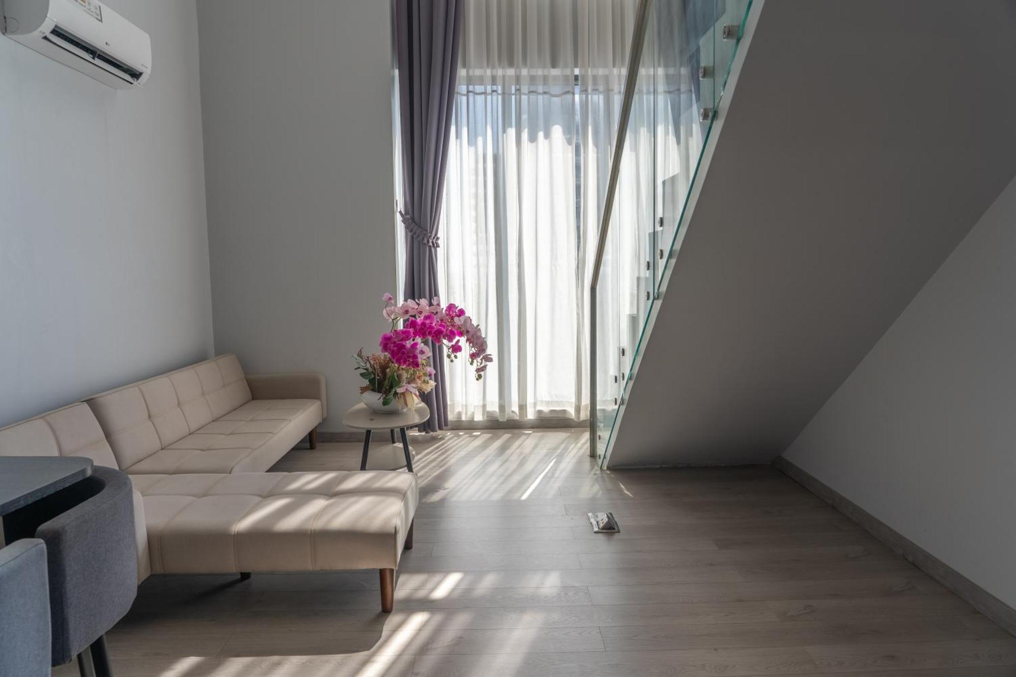 Parc21 Luxury Boutique Hotel Πνομ Πενχ Εξωτερικό φωτογραφία