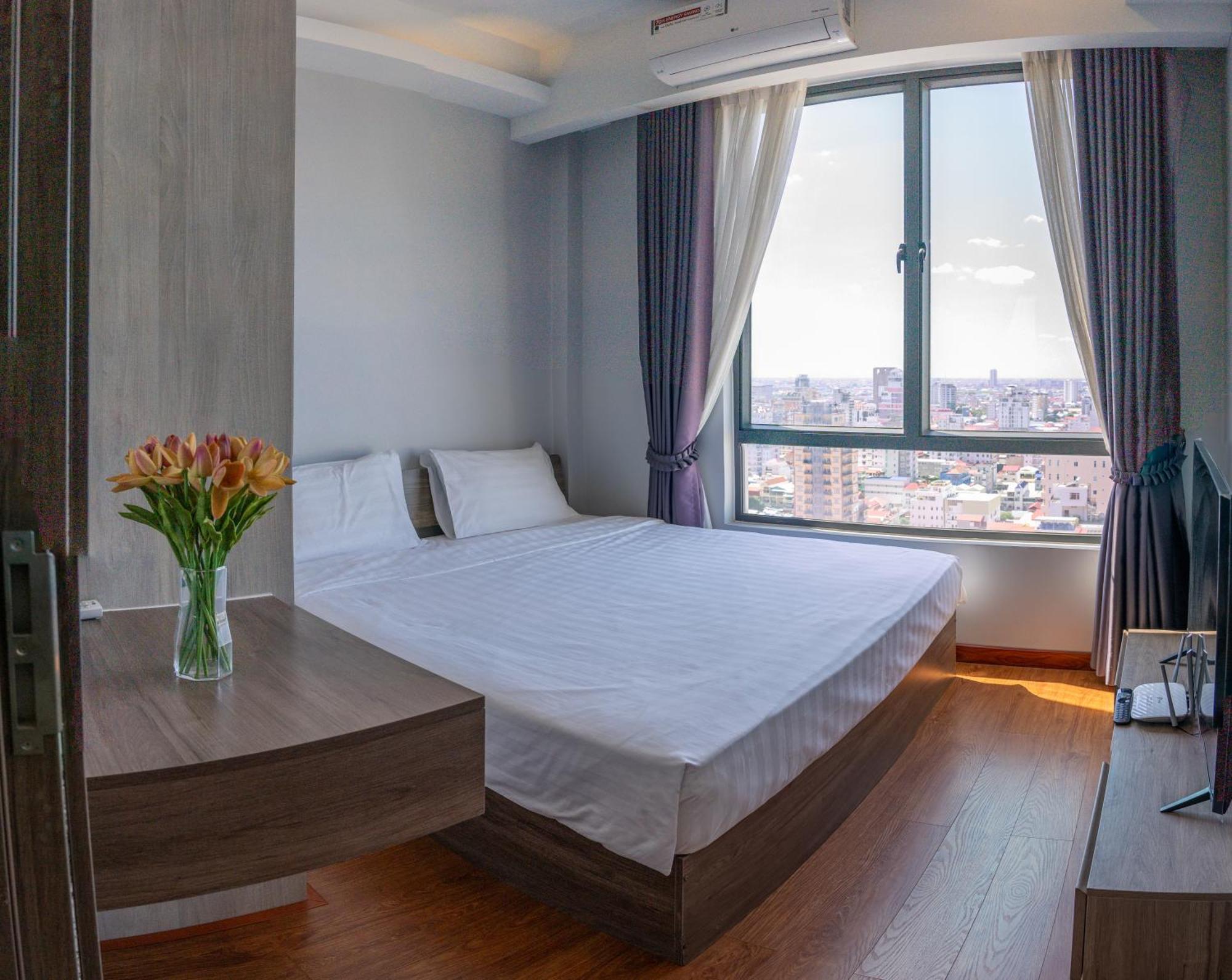 Parc21 Luxury Boutique Hotel Πνομ Πενχ Εξωτερικό φωτογραφία