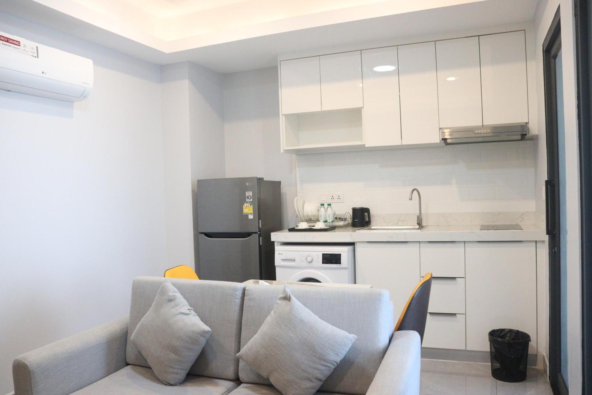 Parc21 Luxury Boutique Hotel Πνομ Πενχ Εξωτερικό φωτογραφία