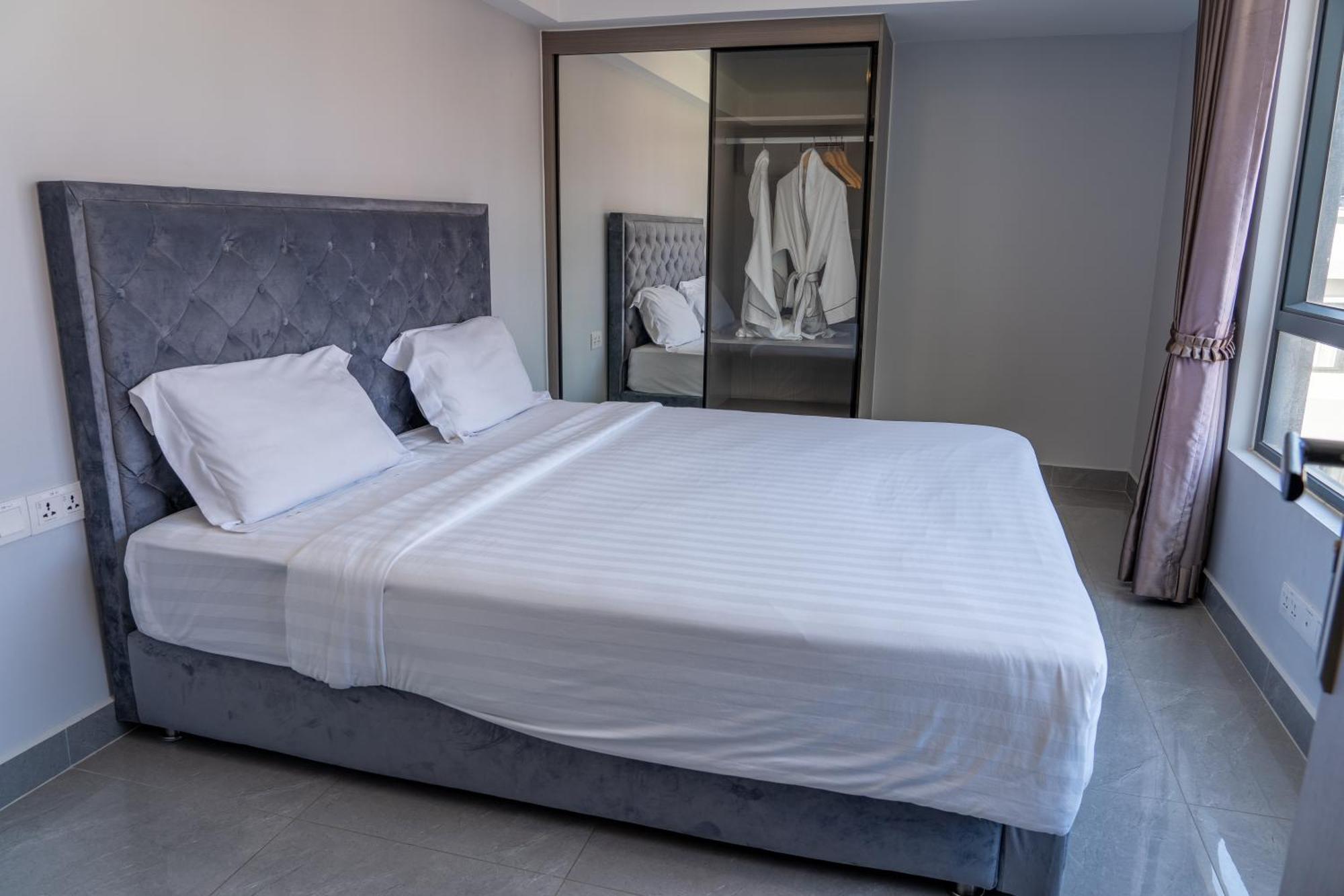 Parc21 Luxury Boutique Hotel Πνομ Πενχ Εξωτερικό φωτογραφία