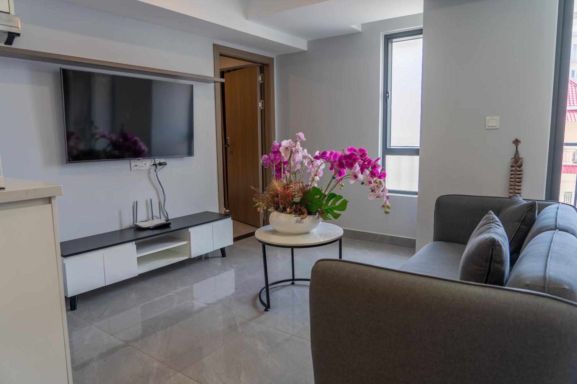 Parc21 Luxury Boutique Hotel Πνομ Πενχ Εξωτερικό φωτογραφία