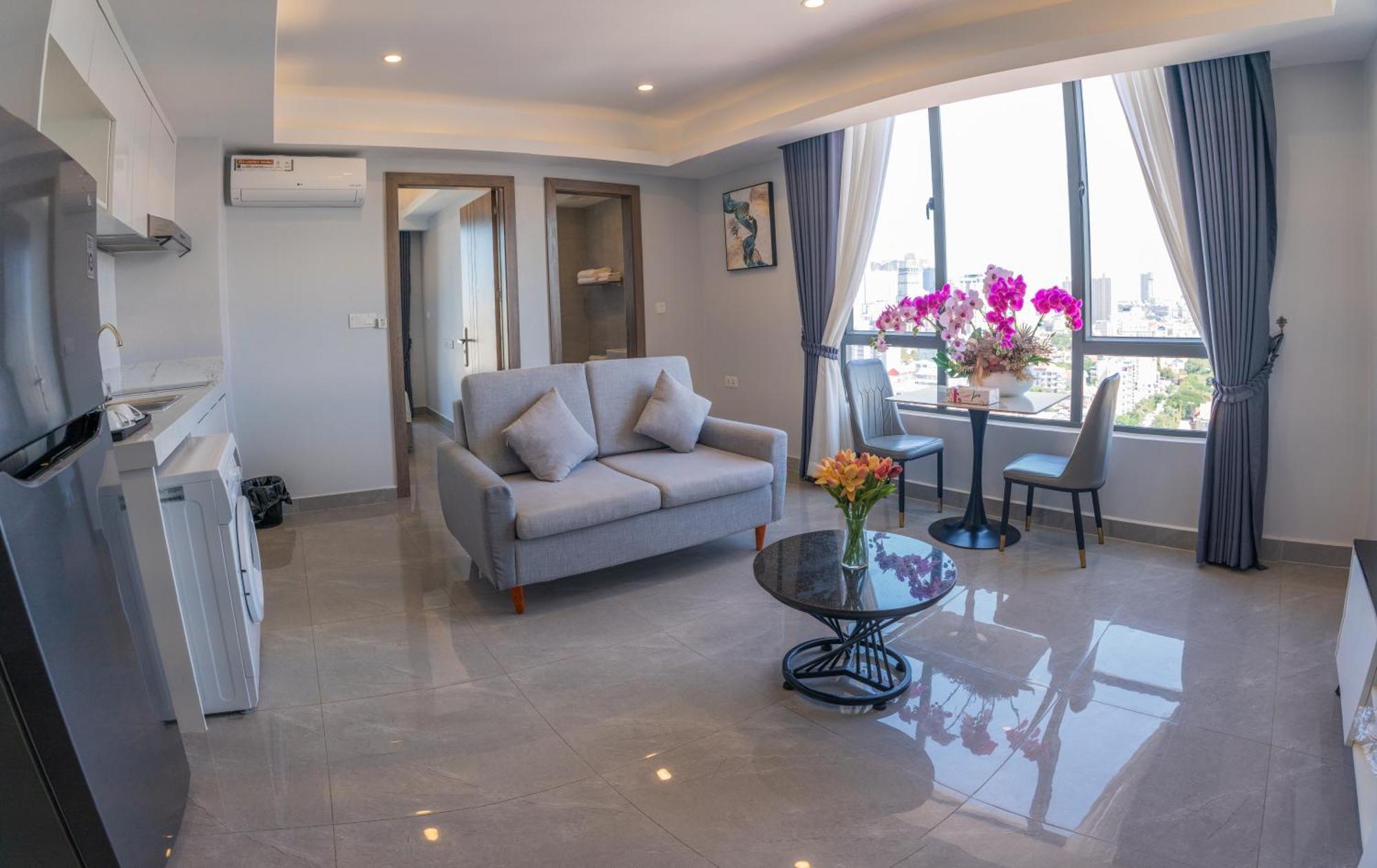 Parc21 Luxury Boutique Hotel Πνομ Πενχ Εξωτερικό φωτογραφία
