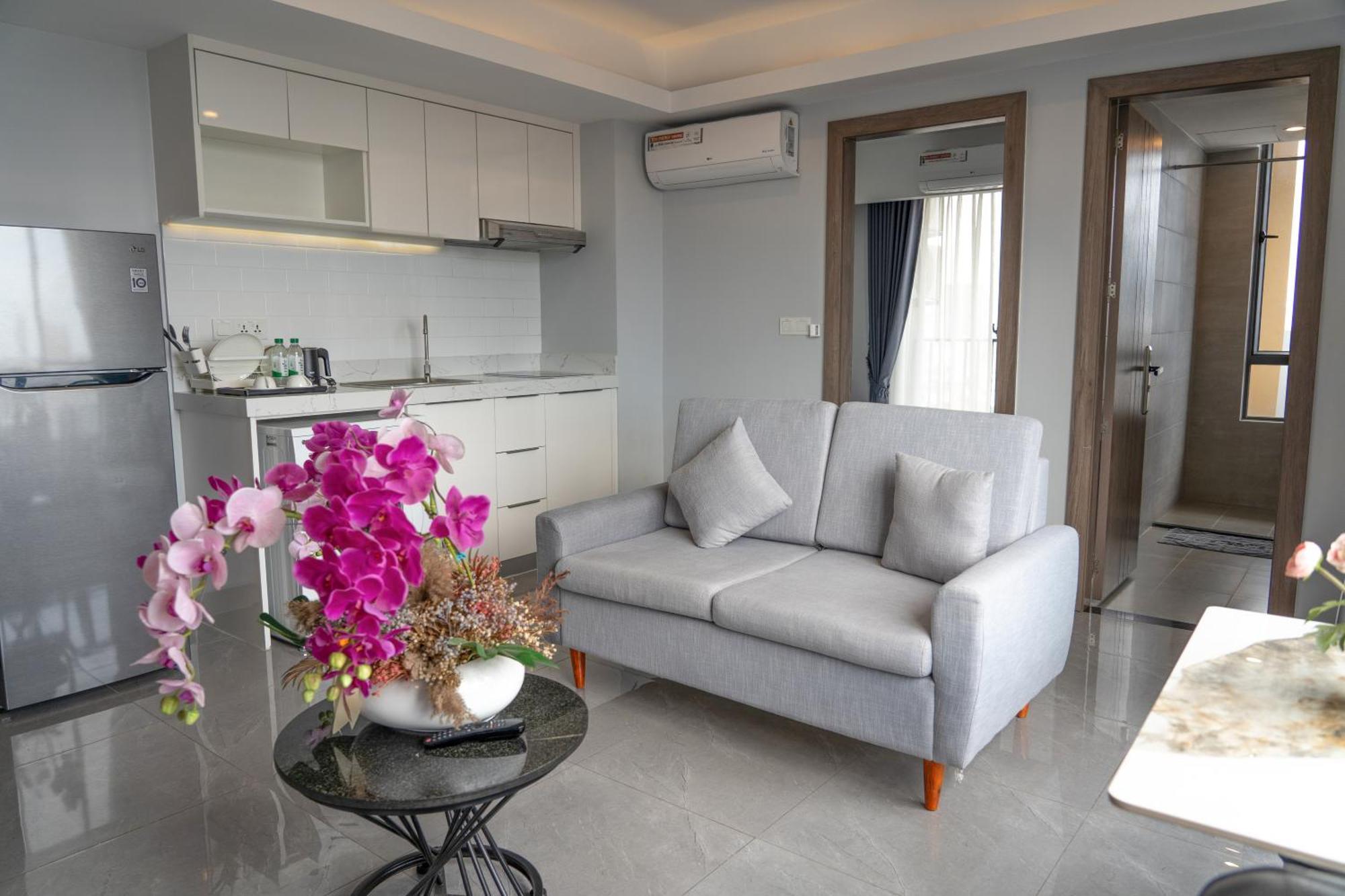 Parc21 Luxury Boutique Hotel Πνομ Πενχ Εξωτερικό φωτογραφία
