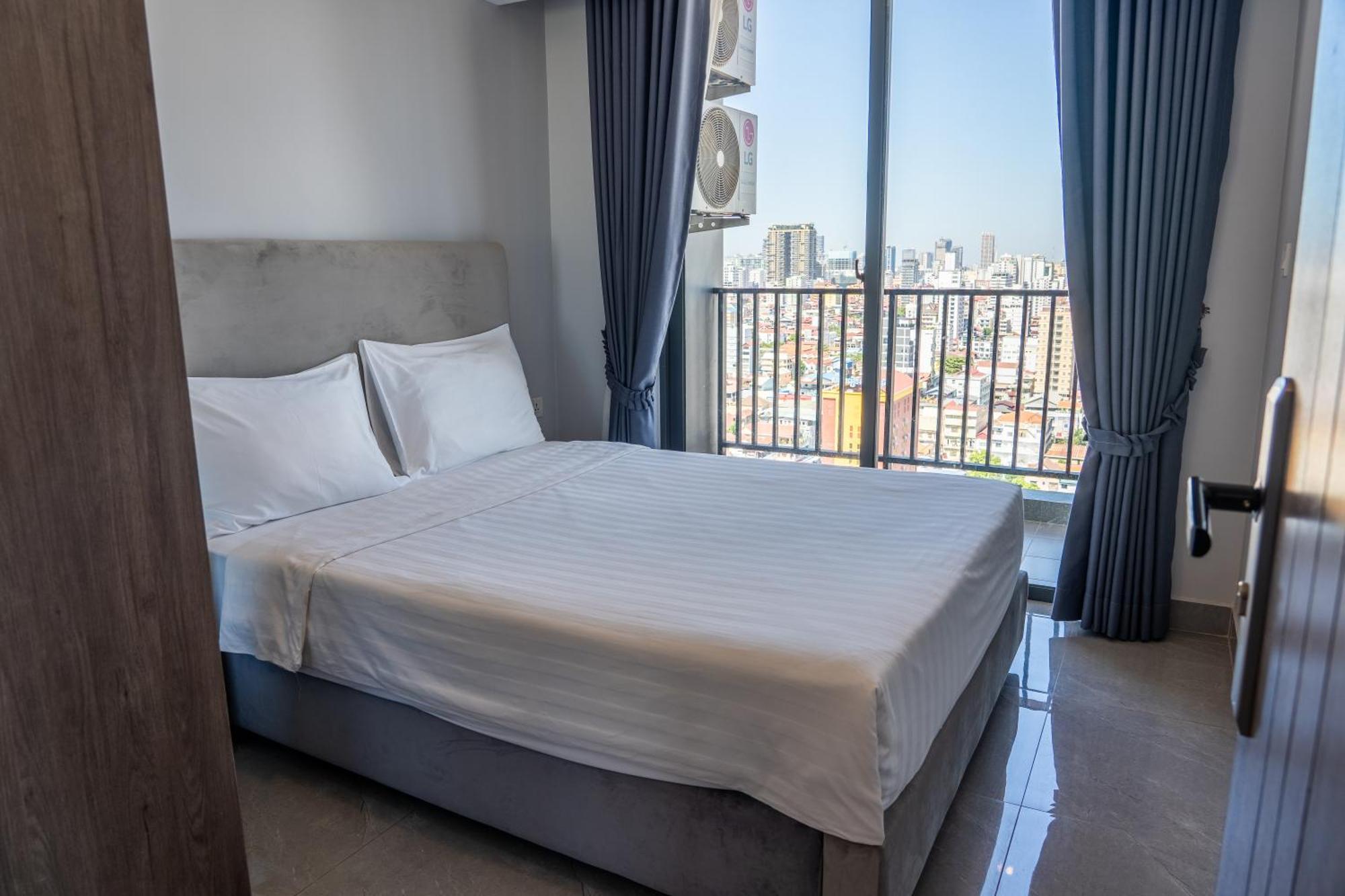 Parc21 Luxury Boutique Hotel Πνομ Πενχ Εξωτερικό φωτογραφία