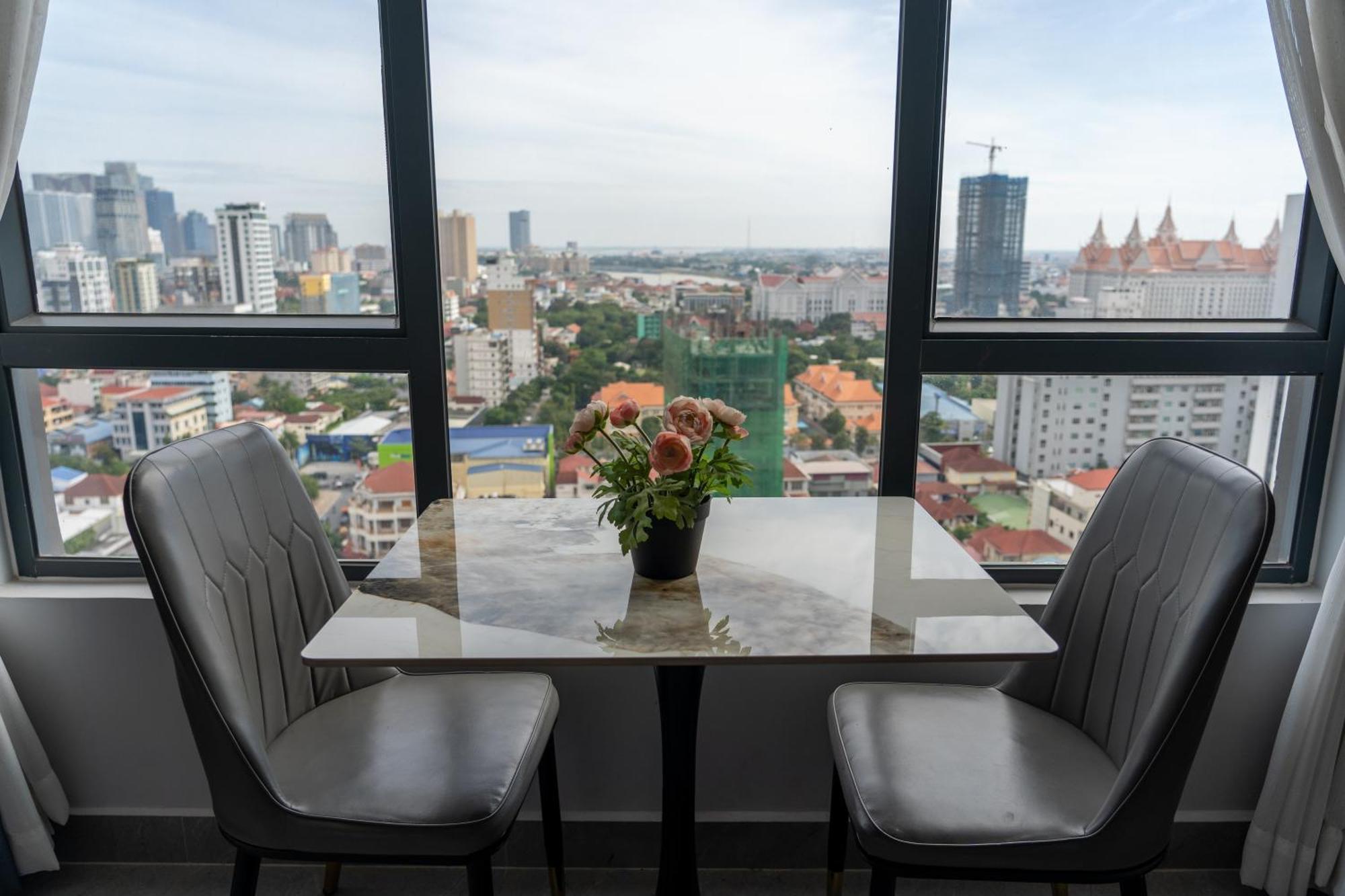 Parc21 Luxury Boutique Hotel Πνομ Πενχ Εξωτερικό φωτογραφία