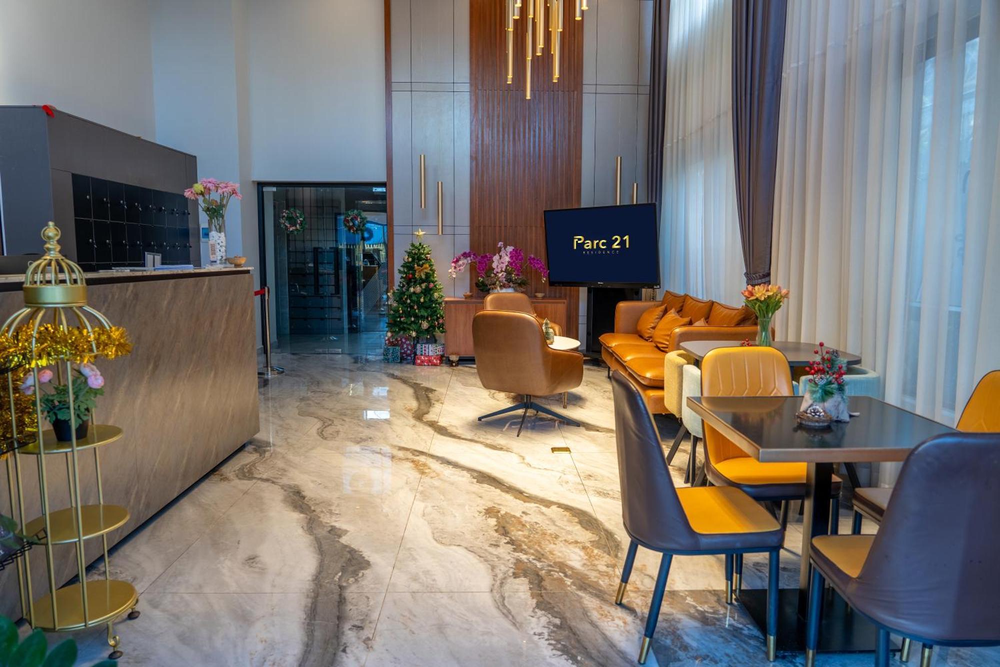 Parc21 Luxury Boutique Hotel Πνομ Πενχ Εξωτερικό φωτογραφία