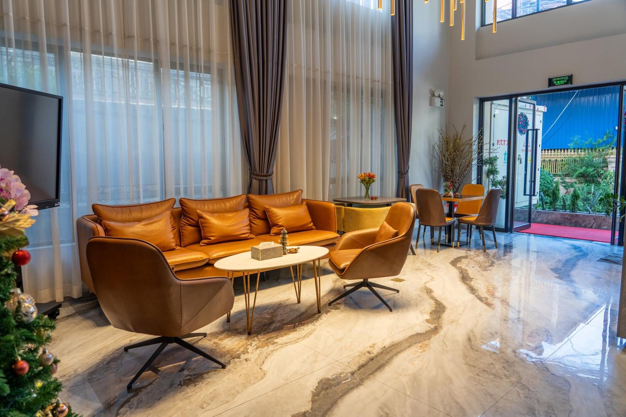 Parc21 Luxury Boutique Hotel Πνομ Πενχ Εξωτερικό φωτογραφία