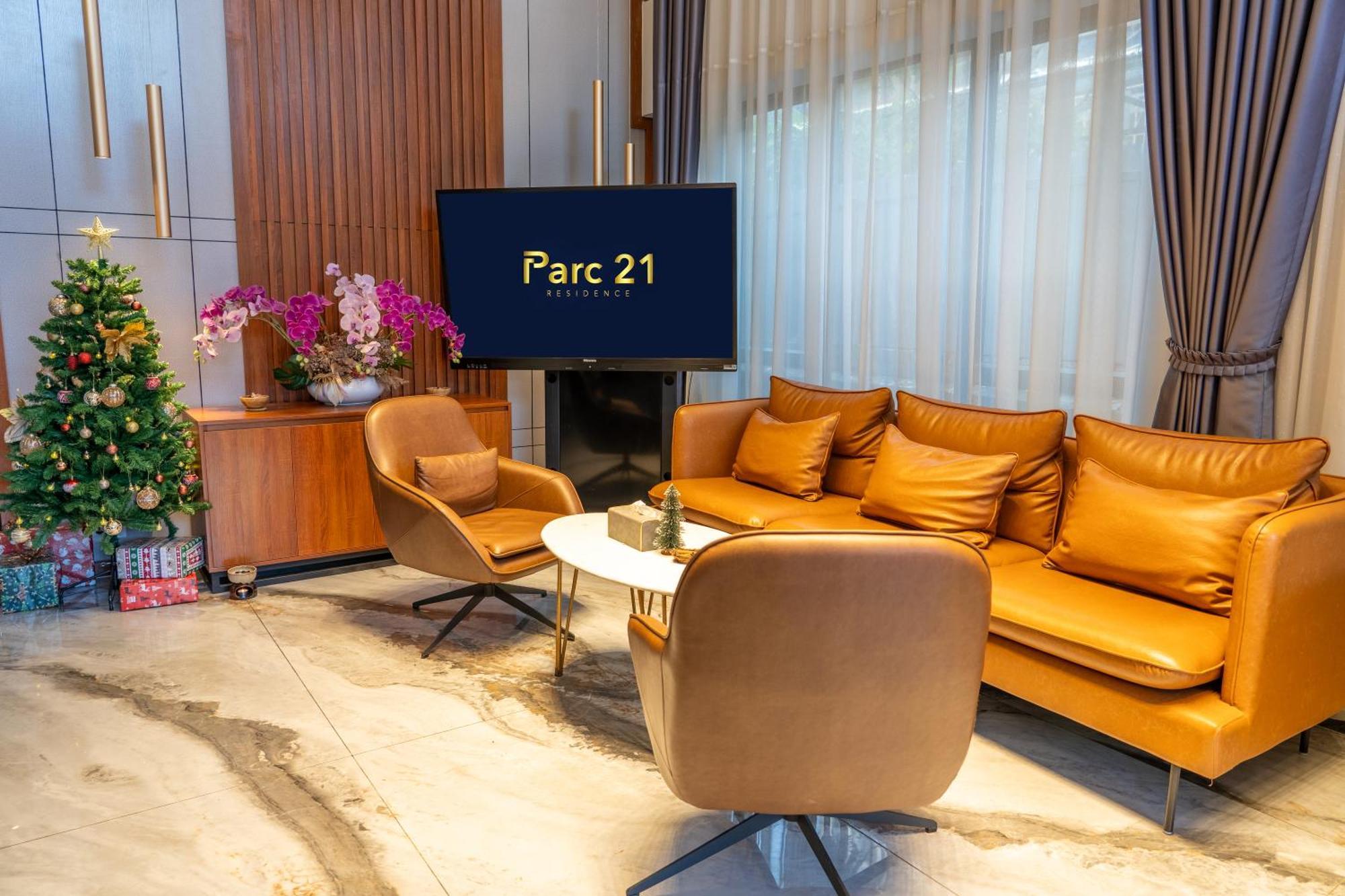 Parc21 Luxury Boutique Hotel Πνομ Πενχ Εξωτερικό φωτογραφία