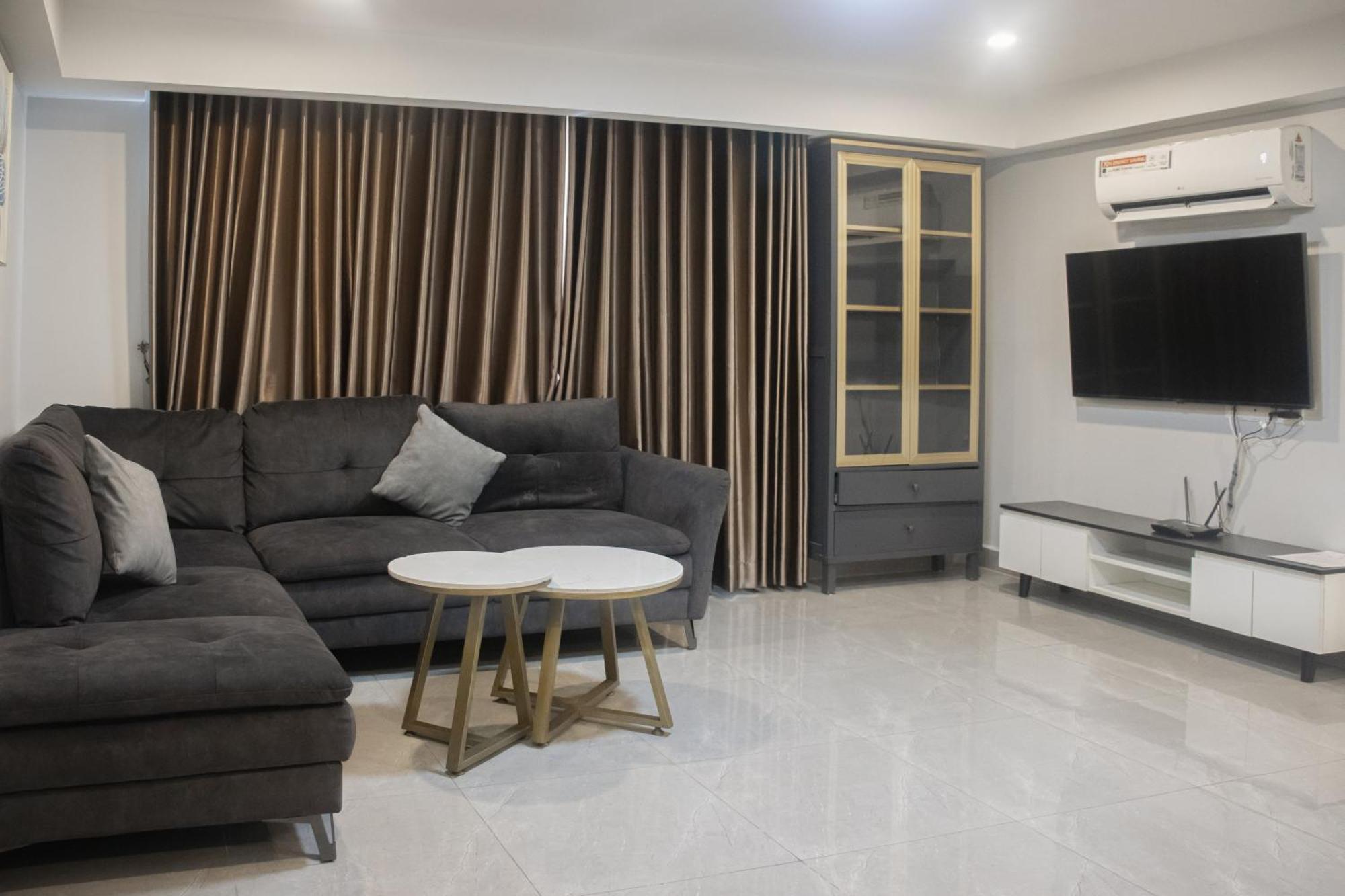 Parc21 Luxury Boutique Hotel Πνομ Πενχ Εξωτερικό φωτογραφία