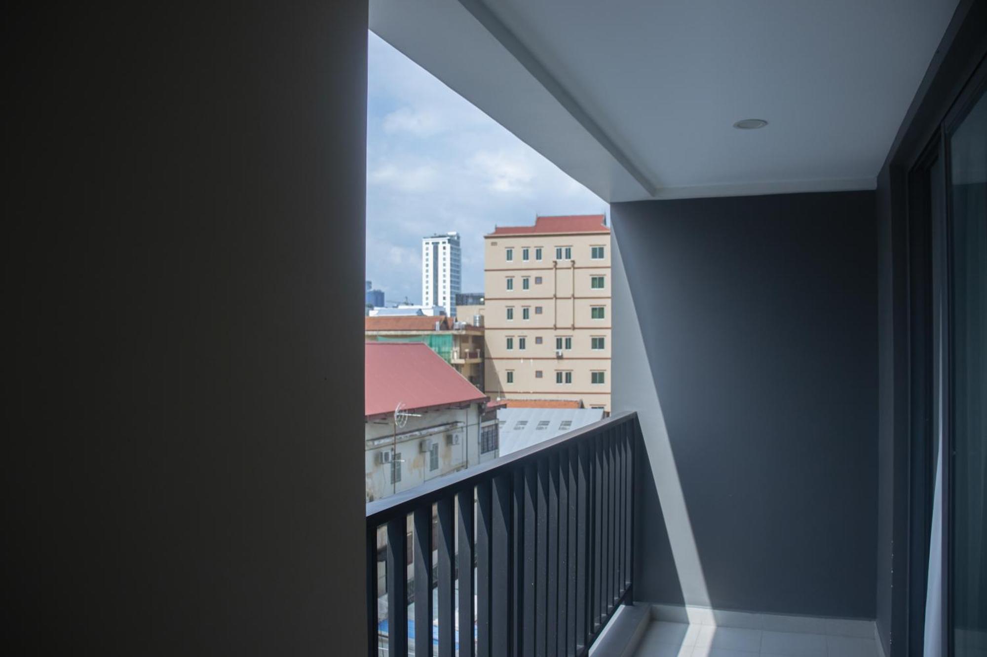 Parc21 Luxury Boutique Hotel Πνομ Πενχ Εξωτερικό φωτογραφία