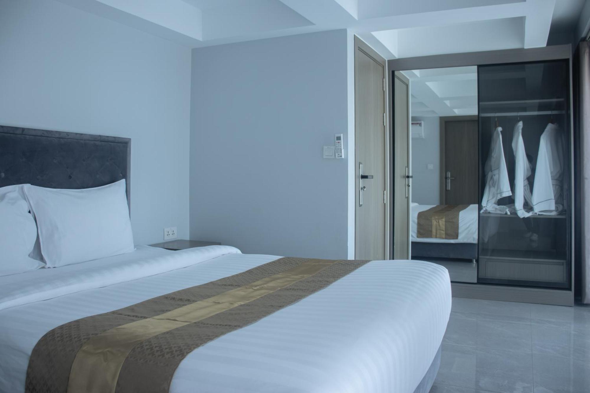 Parc21 Luxury Boutique Hotel Πνομ Πενχ Εξωτερικό φωτογραφία