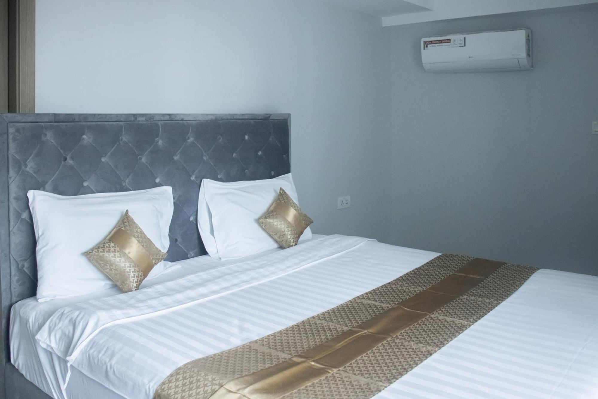 Parc21 Luxury Boutique Hotel Πνομ Πενχ Εξωτερικό φωτογραφία