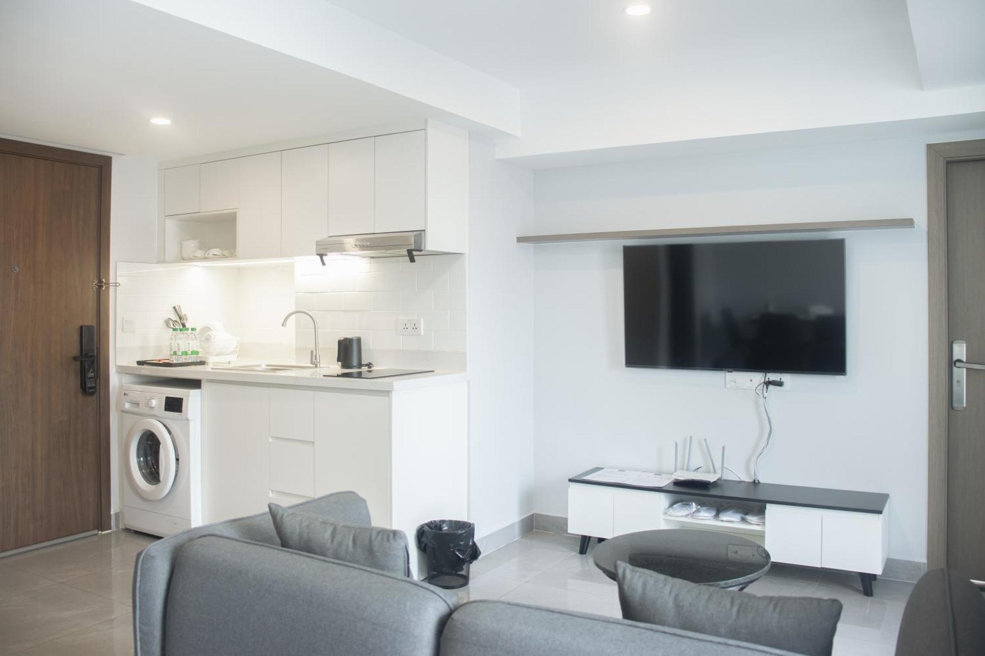 Parc21 Luxury Boutique Hotel Πνομ Πενχ Εξωτερικό φωτογραφία